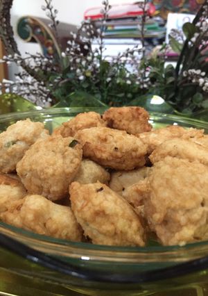 Foto resep Pempek Adaan Keto