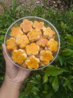 Foto resep Kue kacang ngeprul
