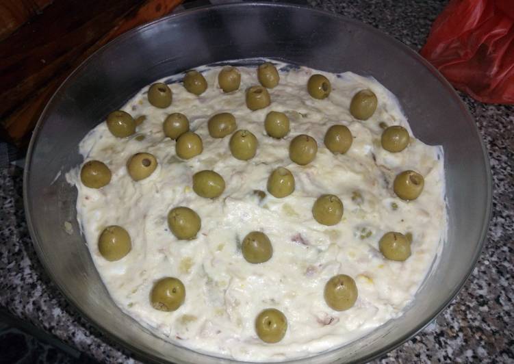 Ensaladilla rusa