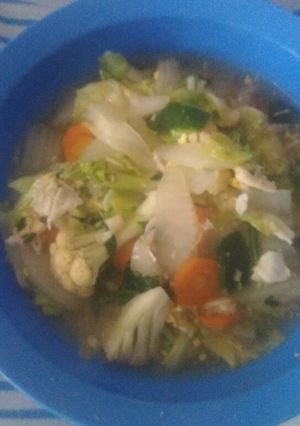 Foto resep Masak sayur ala BuLan
