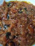 Hyderabadi timatar ki chutney