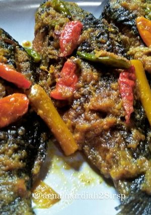 Foto resep Ikan Bumbu Acar