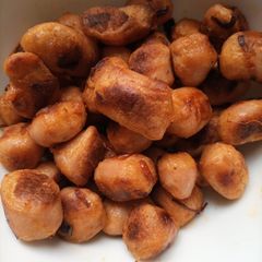 A picture of Breakfast Sausages.