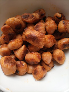 A picture of Breakfast Sausages.