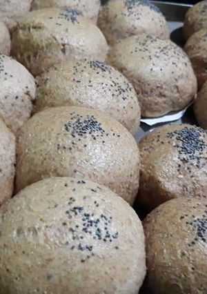 Una foto de Pan de salvado