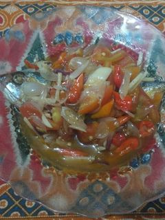 Foto resep Tim peda pedas