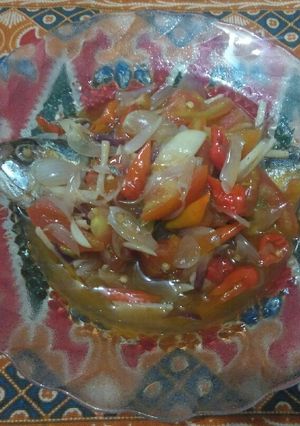 Foto resep Tim peda pedas