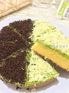 Foto resep Bolu Jadul Rice Cooker / Magicom