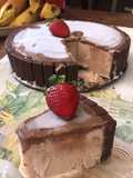 Como Fazer a Melhor Torta de Morango com Bis
