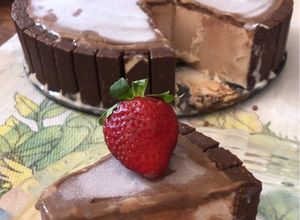 Foto de Como Fazer a Melhor Torta de Morango com Bis