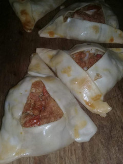Una foto de Empanadas árabes!!!