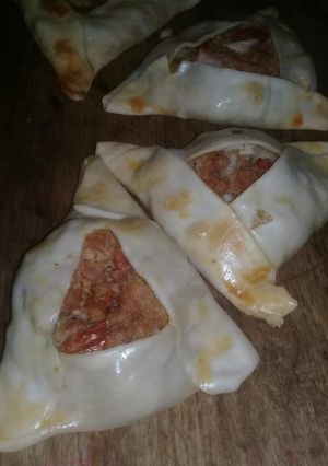 Una foto de Empanadas árabes!!!