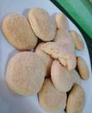 Galletitas de limón 🍋😋