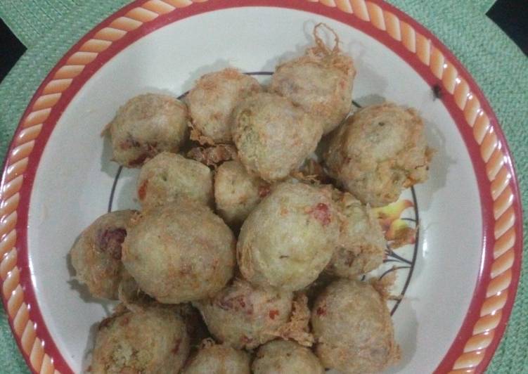 Easiest Way to Make Award-winning Yam Balls