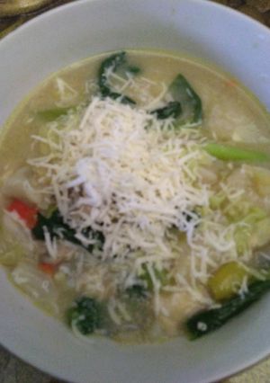 Foto resep Seblak Tekwan