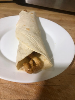 Una foto de Fajitas de pollo