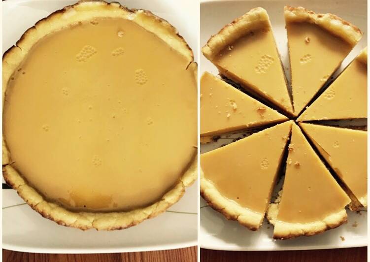 Langkah Mudah untuk Menyiapkan Egg Tart (Pie Susu) teflon yang Sempurna