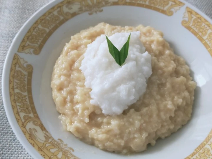 Langkah Mudah untuk Menyiapkan Resep Bubur merah putih yang Lezat Anti Ribet, Bikin Ngiler