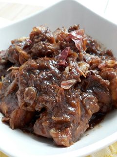 Foto resep Semur Ayam Kecap
