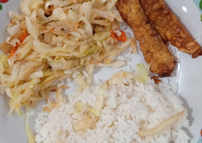 Langkah Mudah untuk Menyiapkan Menu Diet (DAY-2) Makan Siang, Bikin Ngiler