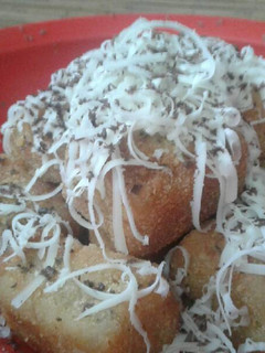 Foto resep Banana nuggets cinnamon