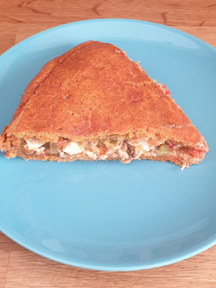 Una foto de Empanada de caballa