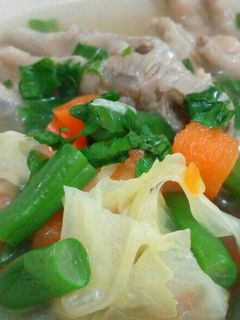Foto resep Sop Ceker Ayam