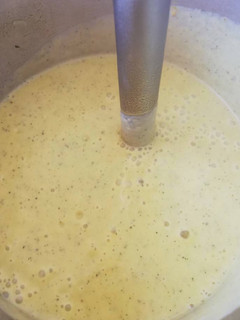 Una foto de Crema calabaza en 15 minutos