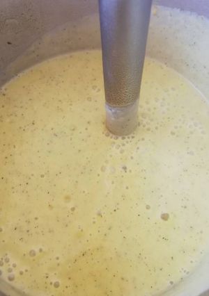 Una foto de Crema calabaza en 15 minutos