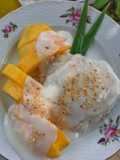 Mango Sticky Rice