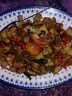 Foto resep Oreg Tempe+Tahu pedas manis