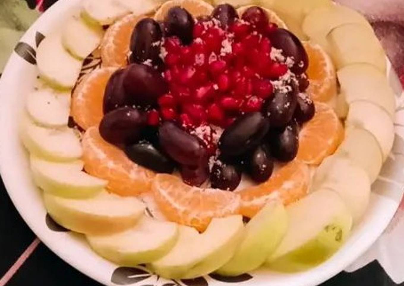 Fruit salad