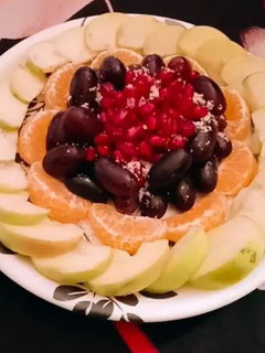 A picture of Fruit salad.