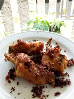 Foto resep Ayam Goreng Serundeng