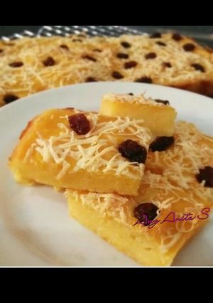 Foto resep Proll Tape Keju Panggang