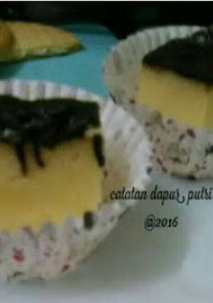 Foto resep Brownies Keju Pak Sahak