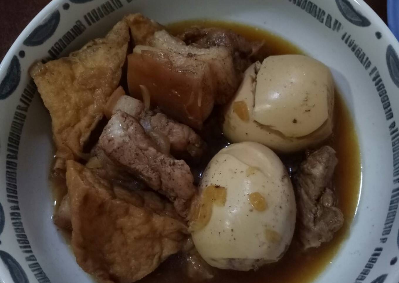 Lu wei (non halal)