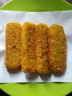 Foto resep Nugget Pisang