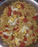 Ensalada de fideo