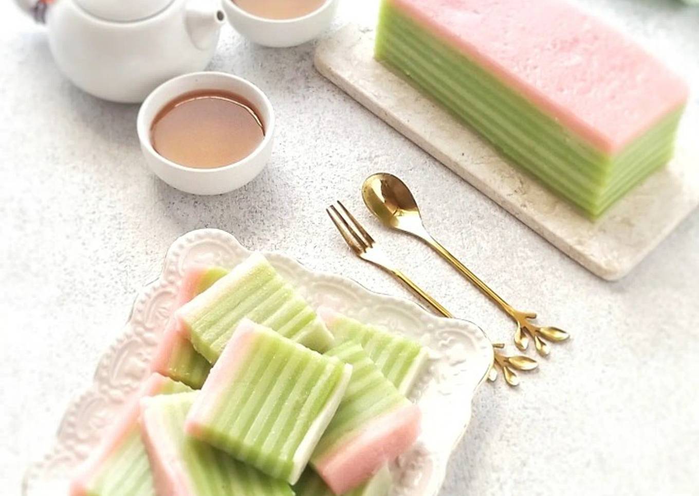 Kue Lapis / Pepe
