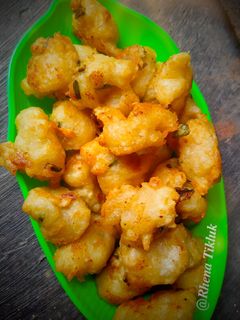 Foto resep Cucur Bawang