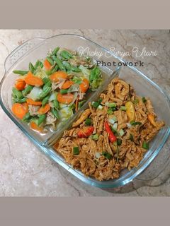 Foto resep Ayam Suwir