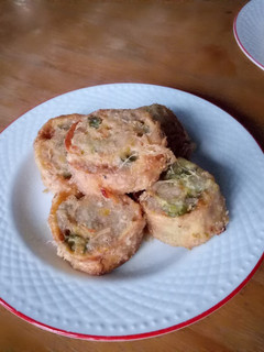 Foto resep French Roulade (Rolade Sayur / Rolade Daging Sayur)