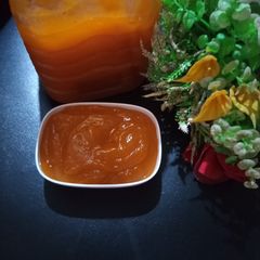 A picture of Kerri ki chutney.
