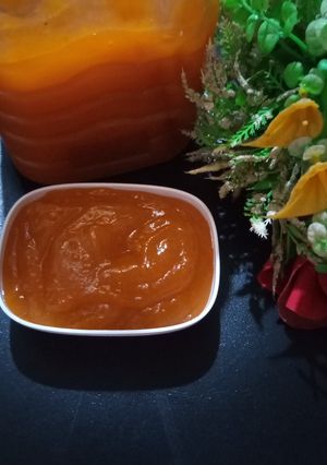 A picture of Kerri ki chutney.