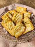 🍏Apple pie cookies 🍏Galletitas con manzana y canela 🍏