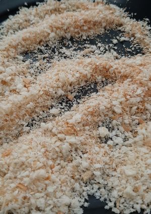 Foto resep Tepung Roti Dadakan Homemade #antigagal