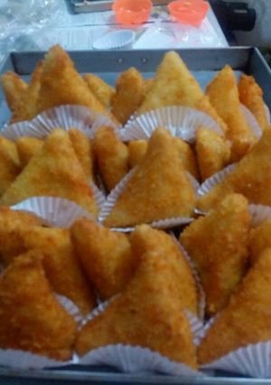 Foto resep Risoles beff mayo pedas
