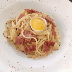 A picture of Noddles.