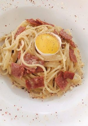 A picture of Noddles.